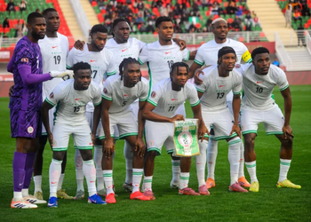 Super Eagles handed crucial defensive boost ahead of AFCON 2027 qualifiers 