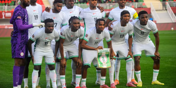 Super Eagles handed crucial defensive boost ahead of AFCON 2027 qualifiers