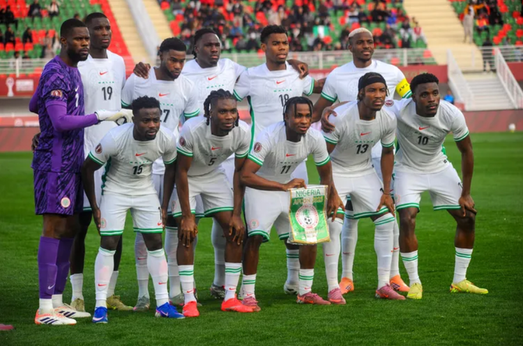 Super Eagles handed crucial defensive boost ahead of AFCON 2027 qualifiers 