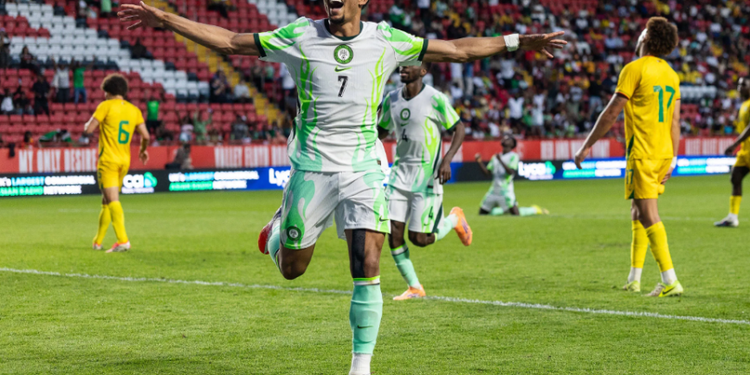 Brighton & Hove Albion agree deadline day deal for Super Eagles forward