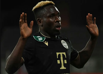 “The coach is the boss” – Nigerian forward reacts after starring in Ferencvaros’ huge Celtic win 