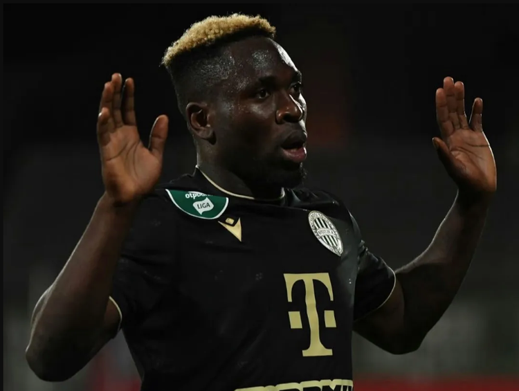 “The coach is the boss” – Nigerian forward reacts after starring in Ferencvaros’ huge Celtic win 