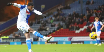 Ryan Alebiosu: Blackburn boss offers fitness update on Super Eagles star ahead of Preston trip