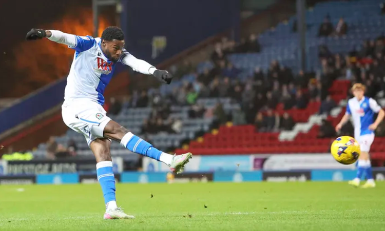 Ryan Alebiosu: Blackburn boss offers fitness update on Super Eagles star ahead of Preston trip