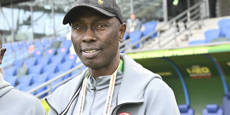 Falconets coach reveals England’s costly mistake after Nigeria’s 3-0 World Cup win