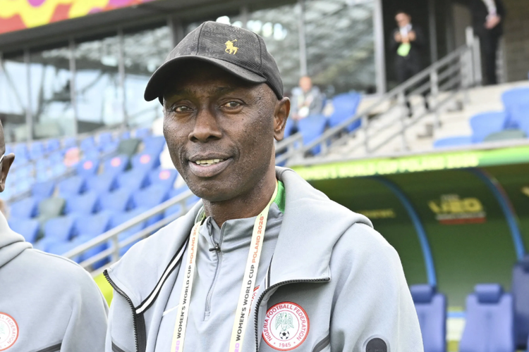 Falconets coach reveals England’s costly mistake after Nigeria’s 3-0 World Cup win 
