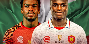“Proud moment” – NPFL outfit Ikorodu City delighted by Adeoye, Atata Super Eagles call-ups