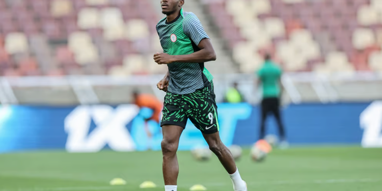 Galatasaray issue Victor Osimhen fitness update after Super Eagles invitation