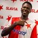 “Fantastic” – Slavia Prague boss reacts to Mubarak Suleiman’s maiden Super Eagles call-up 