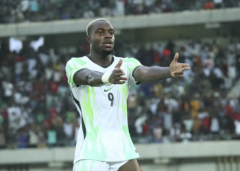 “I hope for more” – Super Eagles debutant eyes regular involvement after impressive Madagascar display