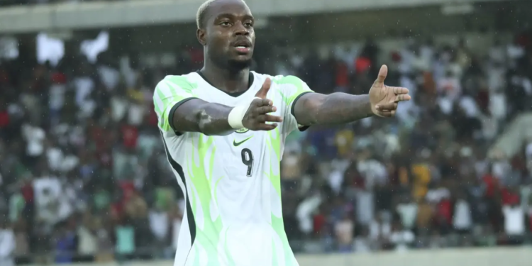“I hope for more” – Super Eagles debutant eyes regular involvement after impressive Madagascar display