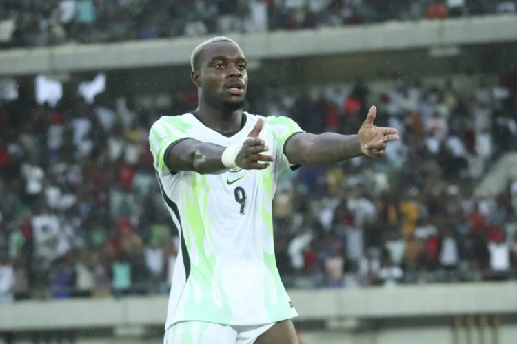 “I hope for more” – Super Eagles debutant eyes regular involvement after impressive Madagascar display