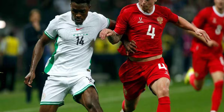 “It’ll be a top notch match” – Ex-Super Eagles star predicts Russia vs Nigeria friendly