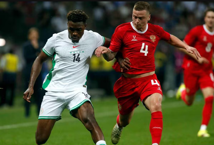 “It’ll be a top notch match” – Ex-Super Eagles star predicts Russia vs Nigeria friendly