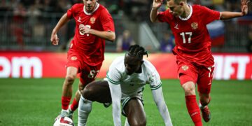 ‘We may have a harder time’ – Russia legend warns ahead of Super Eagles clash