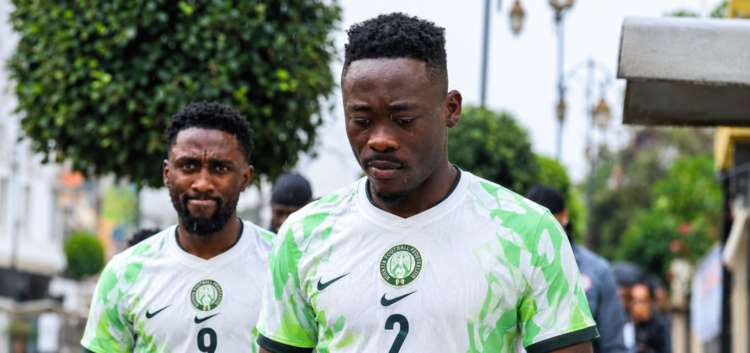 ‘The bad side’ – Akor Adams breaks silence on Super Eagles defeat, reveals what must change