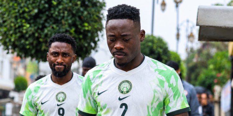 ‘The bad side’ – Akor Adams breaks silence on Super Eagles defeat, reveals what must change