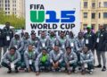 FIFA U-15 World Cup 2026: Nigeria’s results, Timothy Ijachi & Future Eagles stars to watch