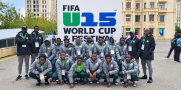 FIFA U-15 World Cup 2026: Nigeria’s results, Timothy Ijachi & Future Eagles stars to watch