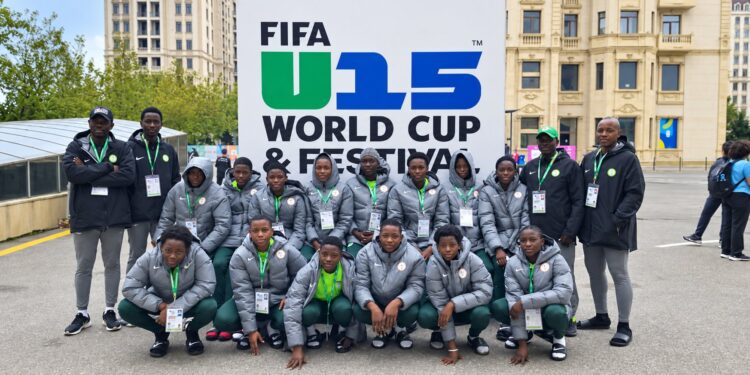 FIFA U-15 World Cup 2026: Nigeria’s results, Timothy Ijachi & Future Eagles stars to watch