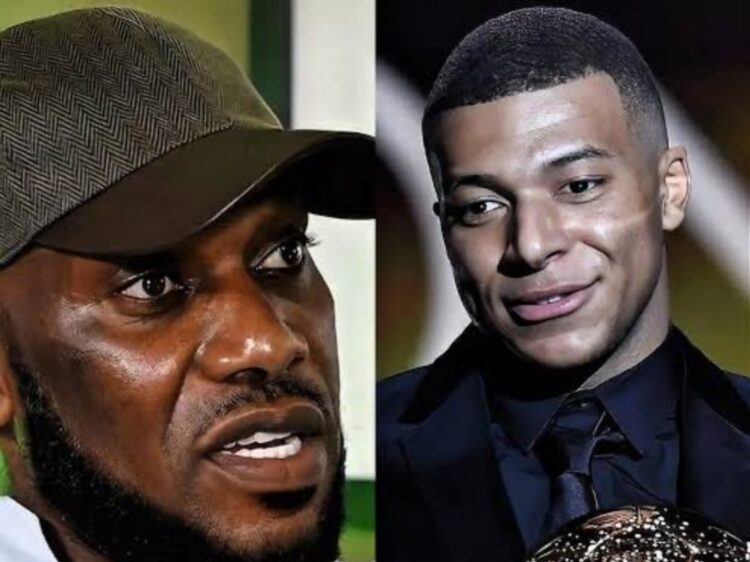 Okocha names 2026 Ballon d’Or favourite, snubs Yamal and Kane