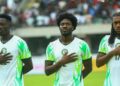 Super Eagles official reveals worrying reason Ola Aina was not risked in Bissau