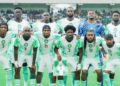 Super Eagles official reveals worrying reason Ola Aina was not risked in Bissau