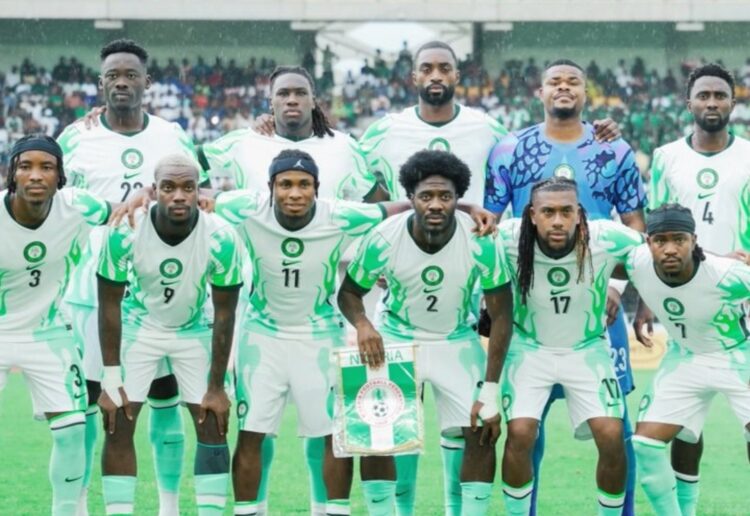 Super Eagles official reveals worrying reason Ola Aina was not risked in Bissau