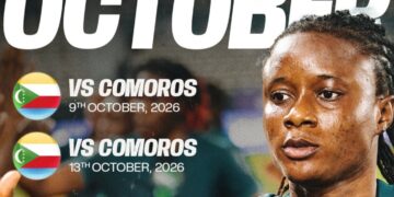 Super Falcons team news: When Ajibade, Oshoala, Plumptre and Gift Monday will join camp