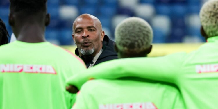 Nigeria’s Olympic dream at risk as DR Congo stand between Chelle and U23 AFCON