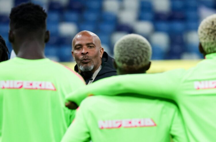 Nigeria’s Olympic dream at risk as DR Congo stand between Chelle and U23 AFCON