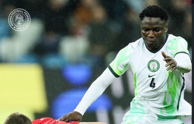 3-cap Super Eagles star speaks after Nigeria’s thrilling 3-3 Russia draw