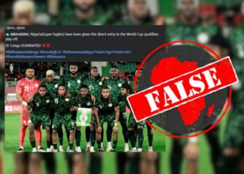 Super Eagles World Cup miss: Everything we now know about FIFA’s DR Congo decision