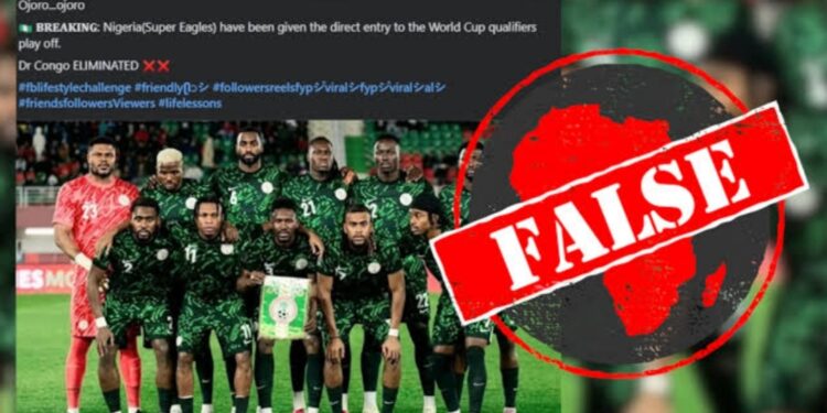 Super Eagles World Cup miss: Everything we now know about FIFA’s DR Congo decision