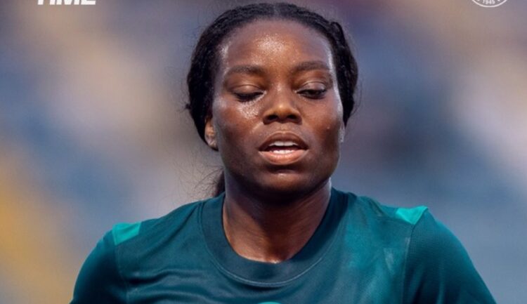 Nigeria 2-0 Comoros: Alozie, Kanu fire Super Falcons to first leg win over Coelacanths