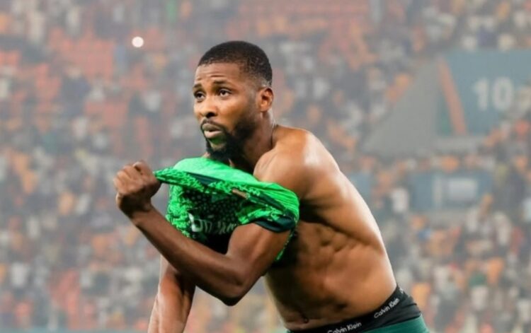 Iheanacho chases personal best as Bursaspor scoring streak gathers pace