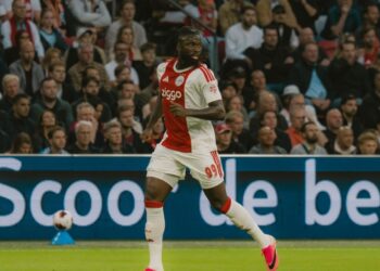 Arokodare reveals two disappointments after scoring 7th Ajax goal