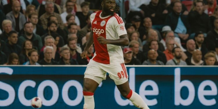 Arokodare reveals two disappointments after scoring 7th Ajax goal
