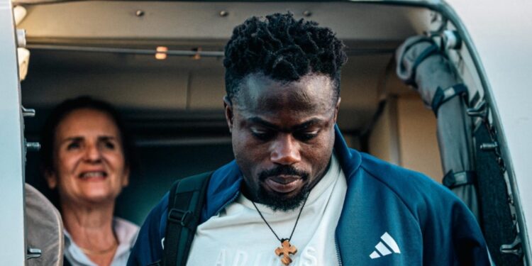 Moses Simon missed as Paris FC suffer first Ligue 1 defeat, Rosenior reveals what went wrong