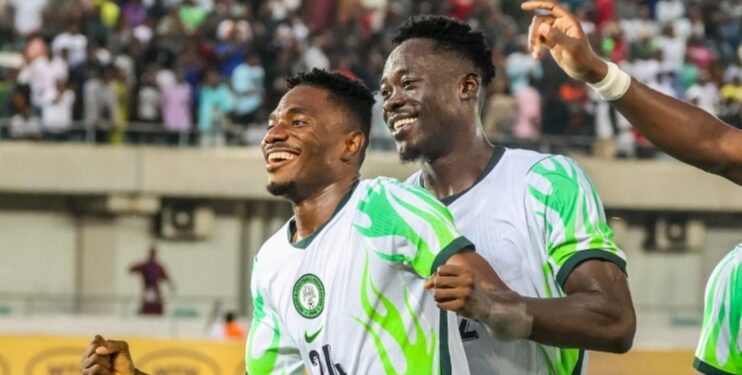 Super Eagles match-winner set to miss Liverpool clash