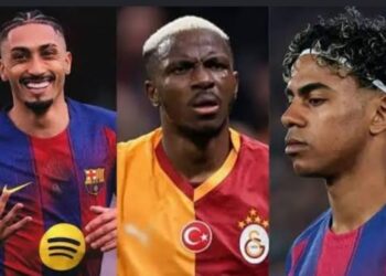 Galatasaray vs Barcelona: Osimhen’s record, team news, kick-off time & key facts