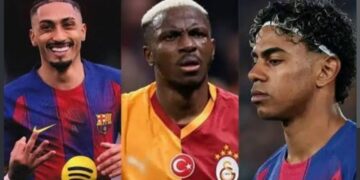 Galatasaray vs Barcelona: Osimhen’s record, team news, kick-off time & key facts