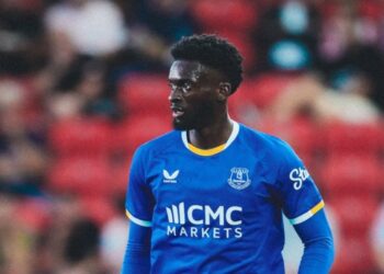 ‘I liked him a lot’ – Moyes reveals why it was difficult to let Super Eagles hopeful leave Everton