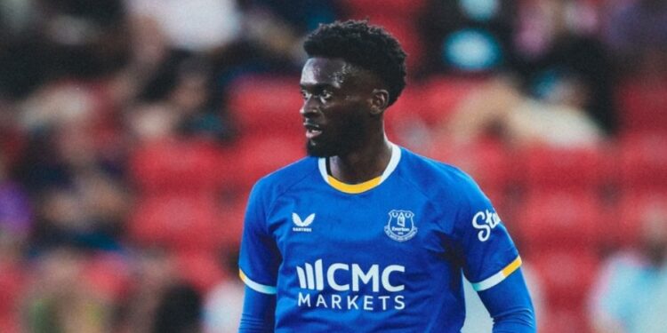 ‘I liked him a lot’ – Moyes reveals why it was difficult to let Super Eagles hopeful leave Everton