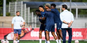 Victor Boniface: Leverkusen boss reveals what Nigerian star must do to reclaim starting spot