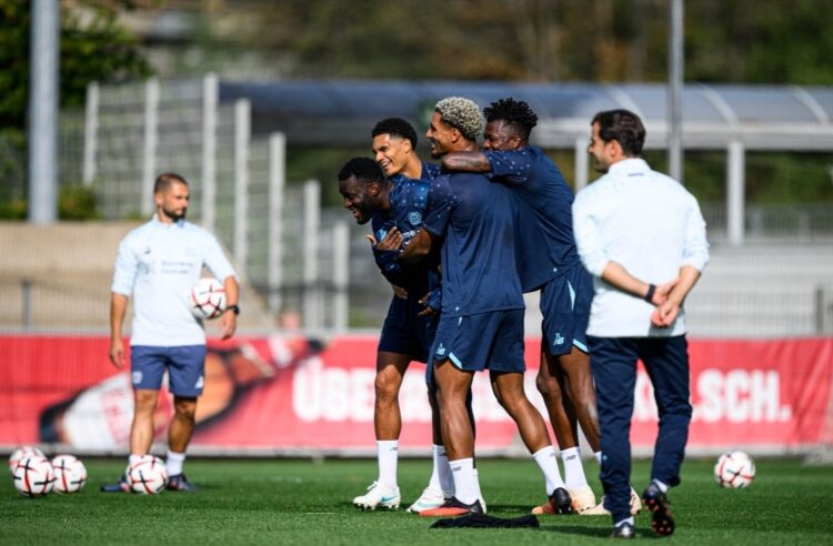 Victor Boniface: Leverkusen boss reveals what Nigerian star must do to reclaim starting spot