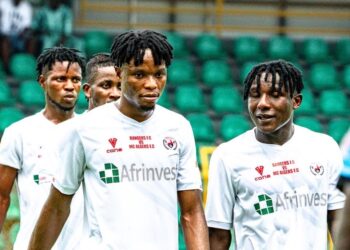 Enugu Rangers report MC Alger to CAF after sealing 2-0 win in Abeokuta