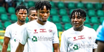 Enugu Rangers report MC Alger to CAF after sealing 2-0 win in Abeokuta
