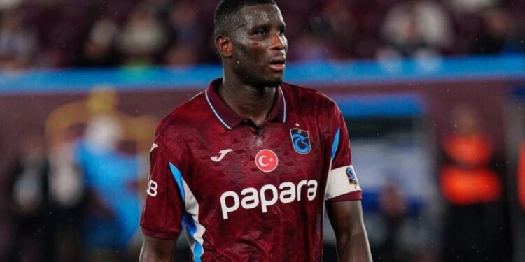 Paul Onuachu injury: Super Eagles star set to miss Trabzonspor vs Beşiktaş