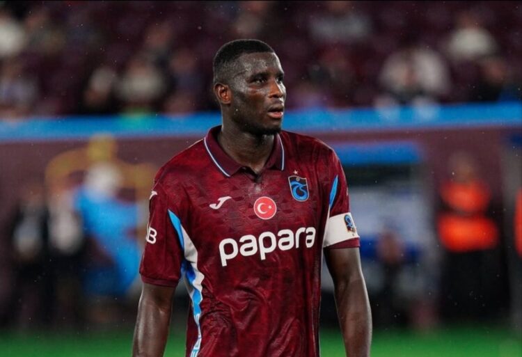 Paul Onuachu injury: Super Eagles star set to miss Trabzonspor vs Beşiktaş